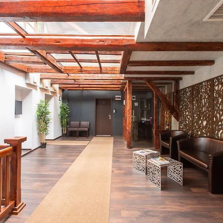 Vendi Grand Square Residence Sibiu Exteriér fotografie