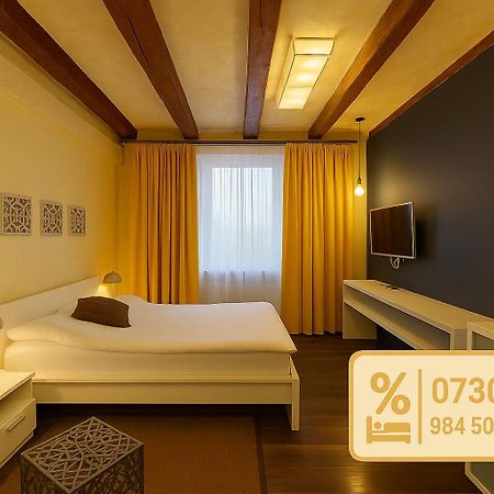 Vendi Grand Square Residence Sibiu Exteriér fotografie