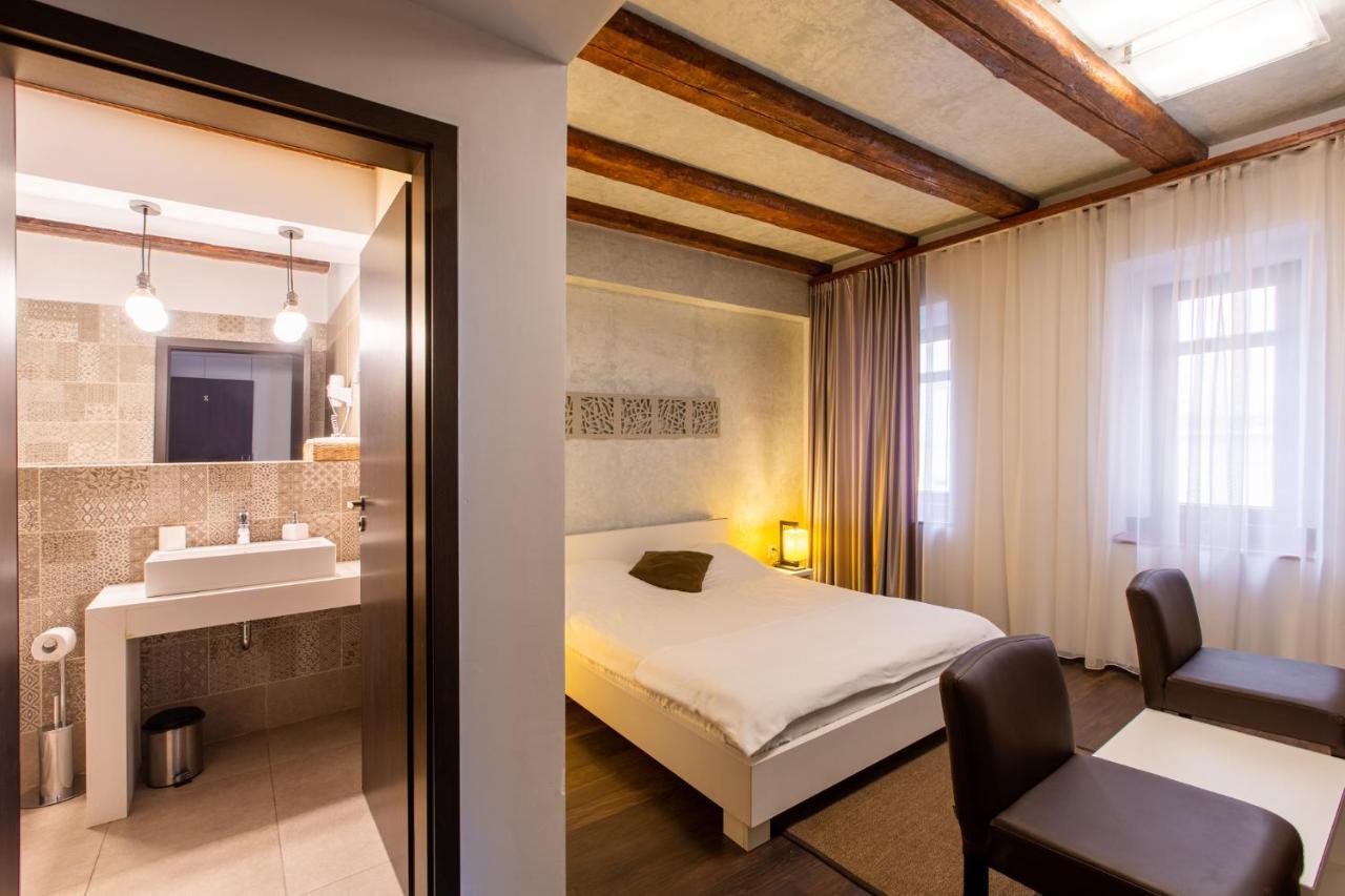 Vendi Grand Square Residence Sibiu Exteriér fotografie