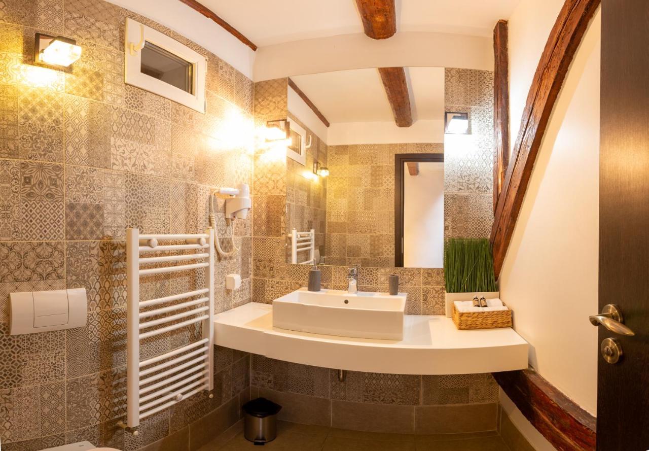 Vendi Grand Square Residence Sibiu Exteriér fotografie