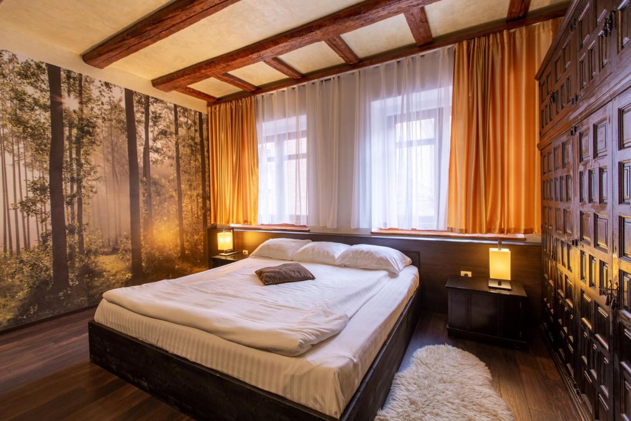 Vendi Grand Square Residence Sibiu Exteriér fotografie