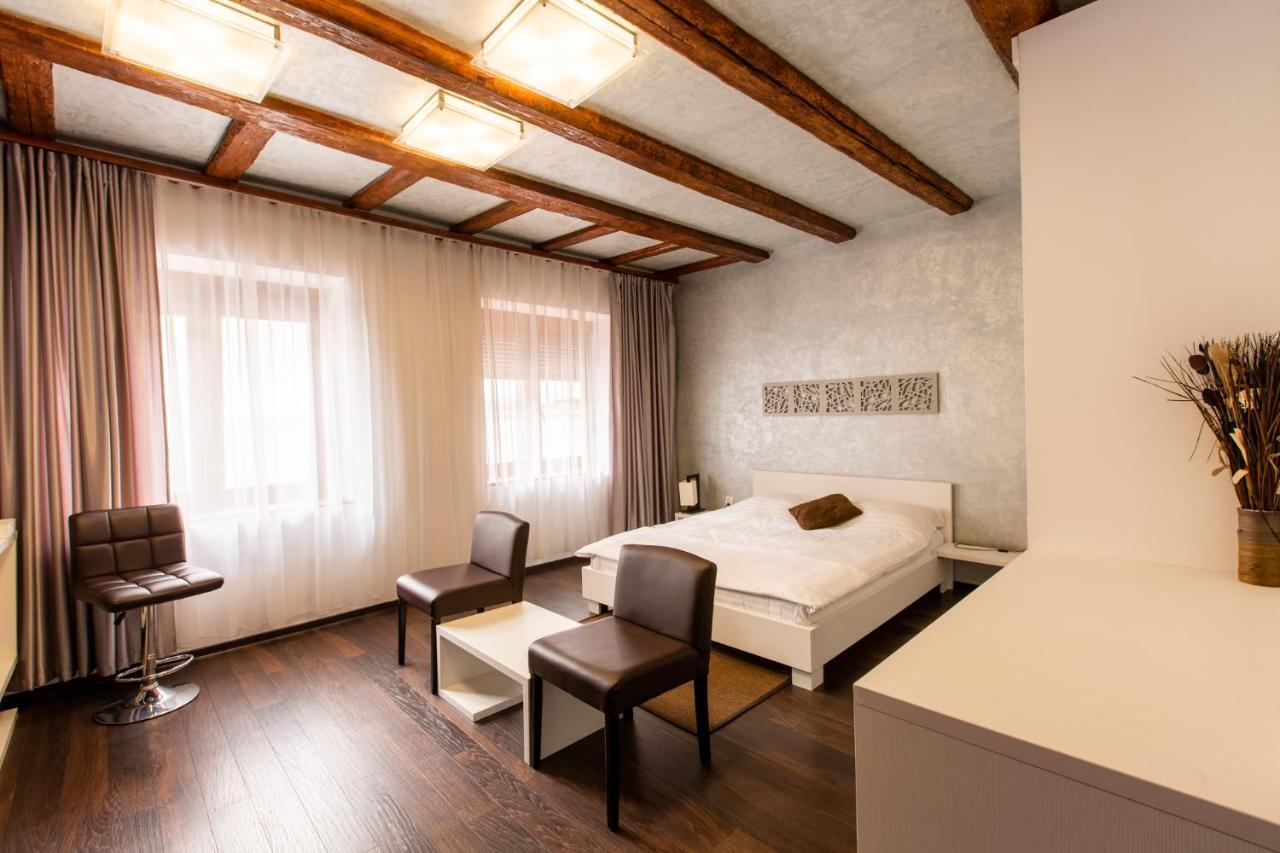 Vendi Grand Square Residence Sibiu Exteriér fotografie