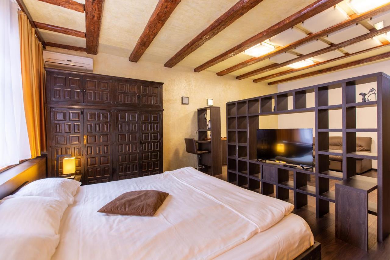 Vendi Grand Square Residence Sibiu Exteriér fotografie