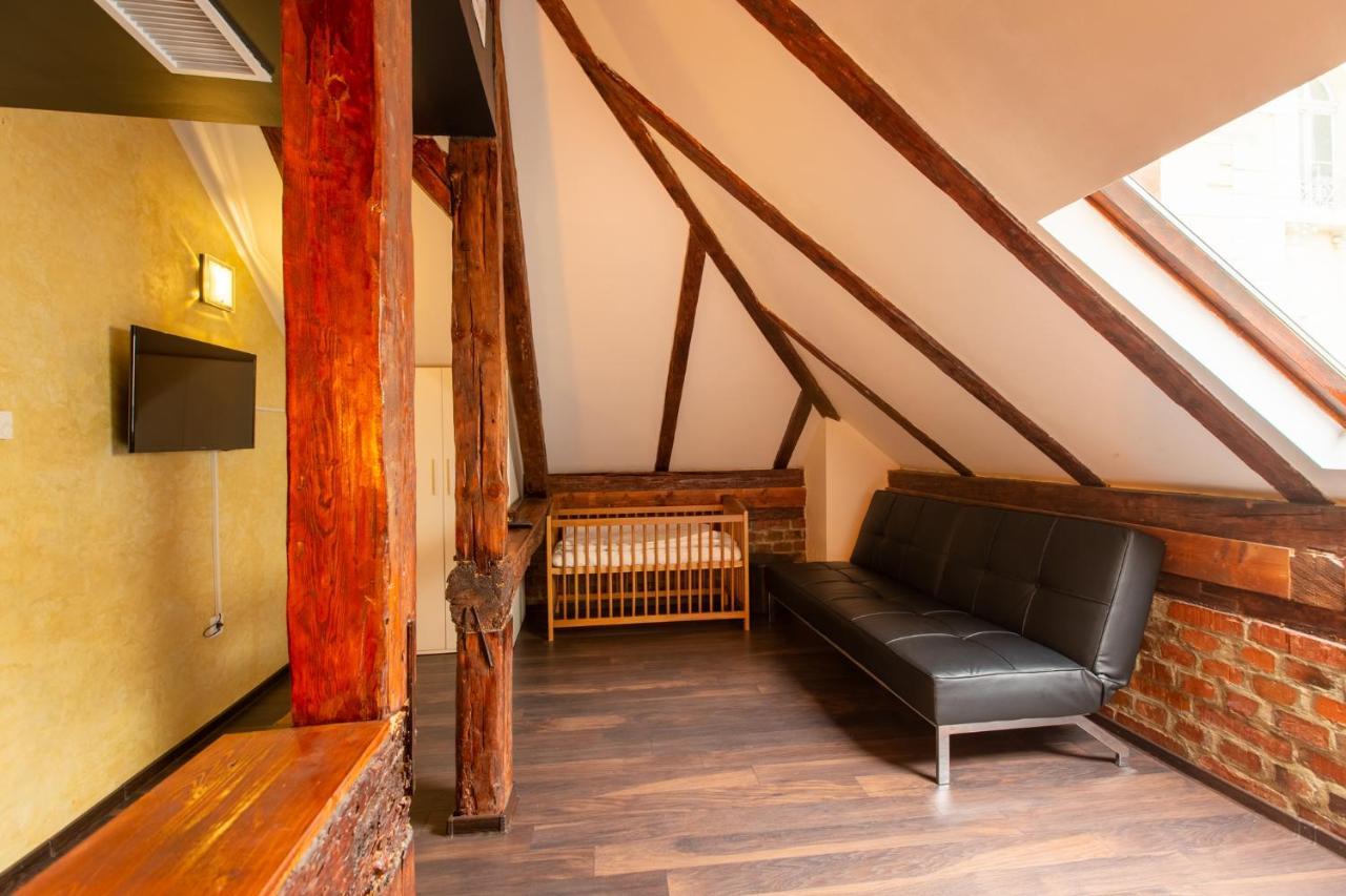 Vendi Grand Square Residence Sibiu Exteriér fotografie