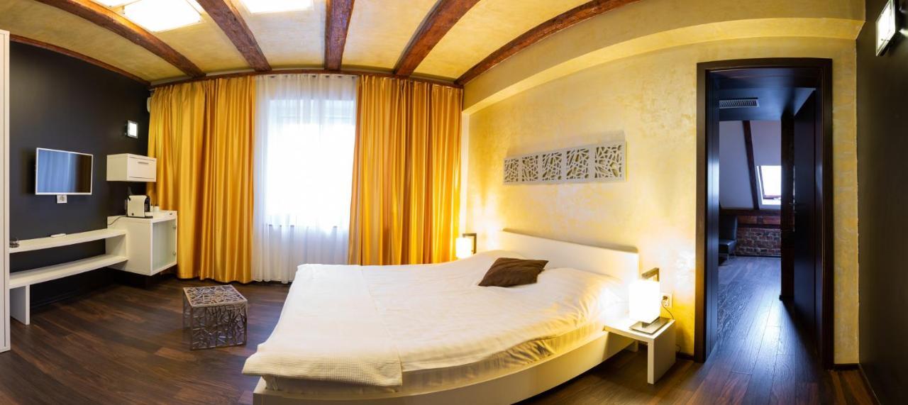 Vendi Grand Square Residence Sibiu Exteriér fotografie
