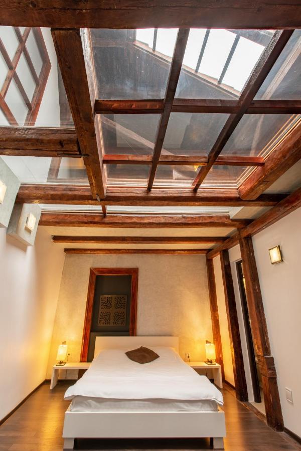 Vendi Grand Square Residence Sibiu Exteriér fotografie