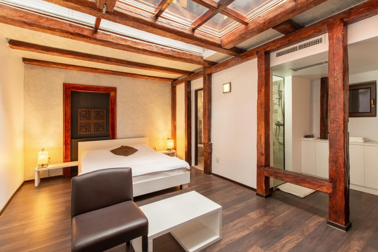 Vendi Grand Square Residence Sibiu Exteriér fotografie