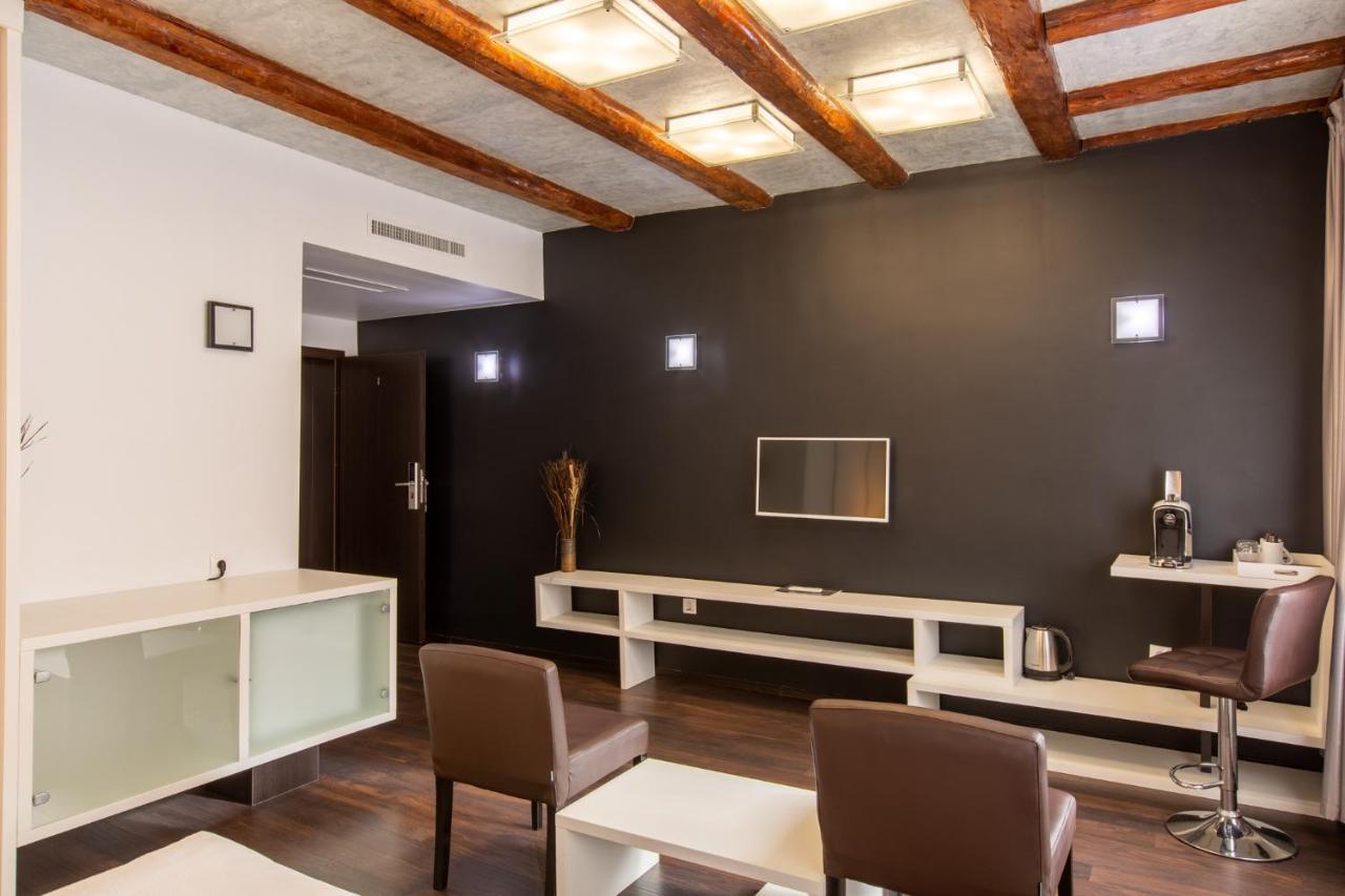 Vendi Grand Square Residence Sibiu Exteriér fotografie