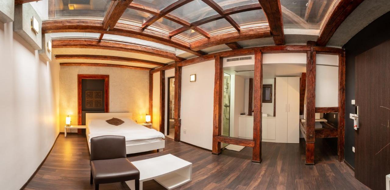 Vendi Grand Square Residence Sibiu Exteriér fotografie