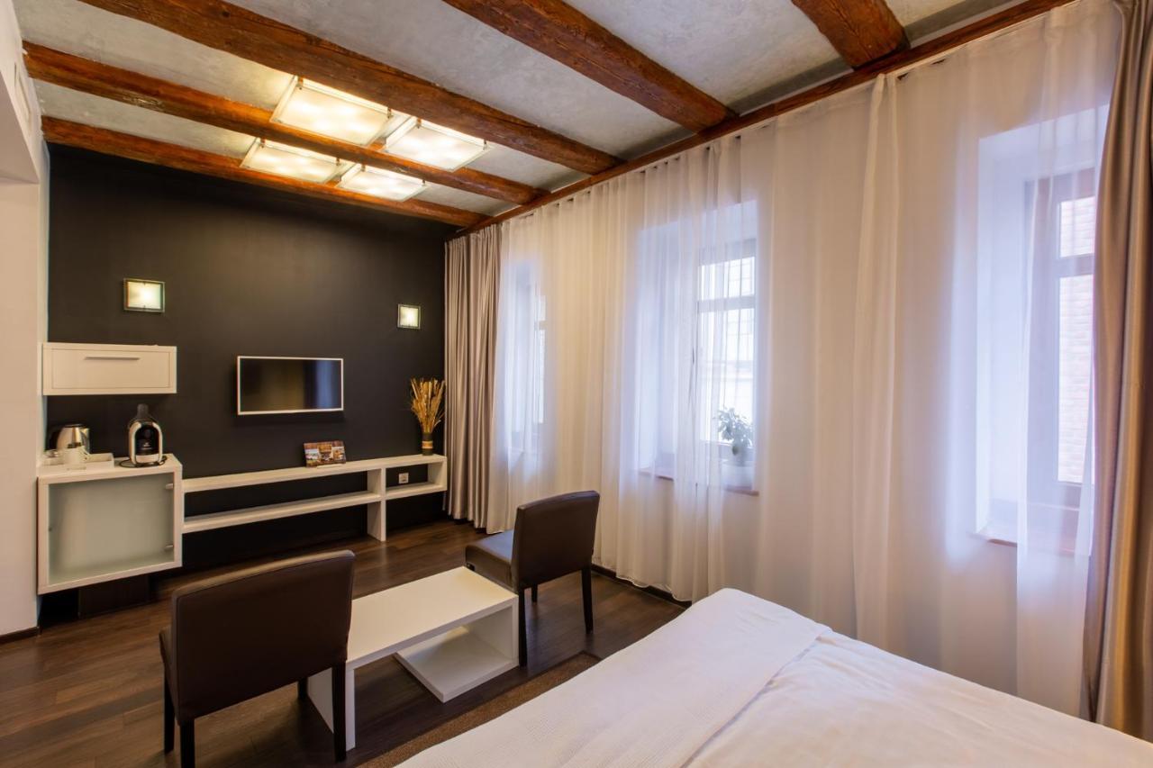 Vendi Grand Square Residence Sibiu Exteriér fotografie