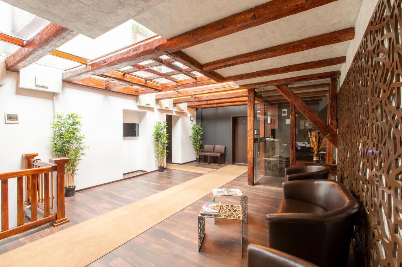 Vendi Grand Square Residence Sibiu Exteriér fotografie