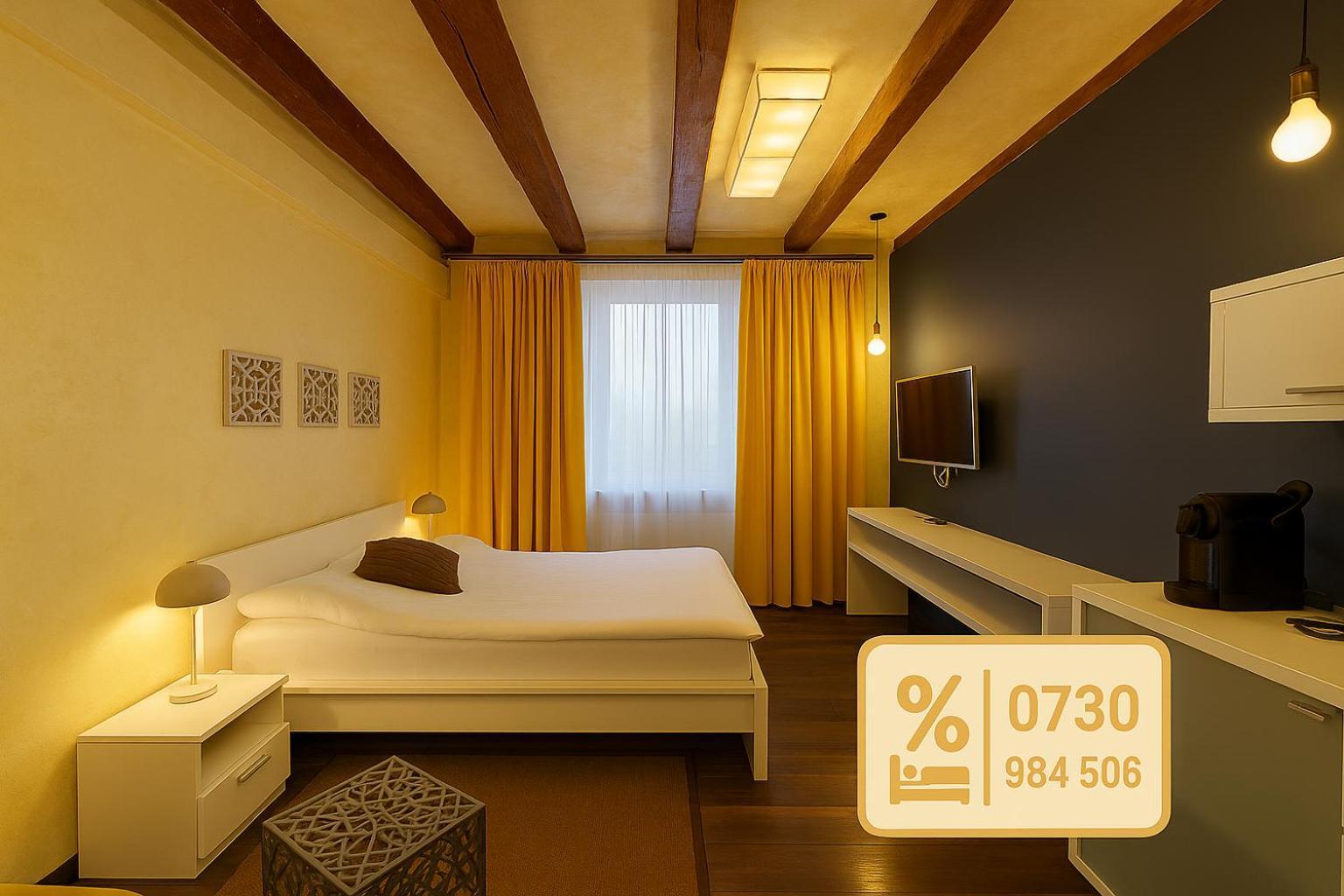 Vendi Grand Square Residence Sibiu Exteriér fotografie